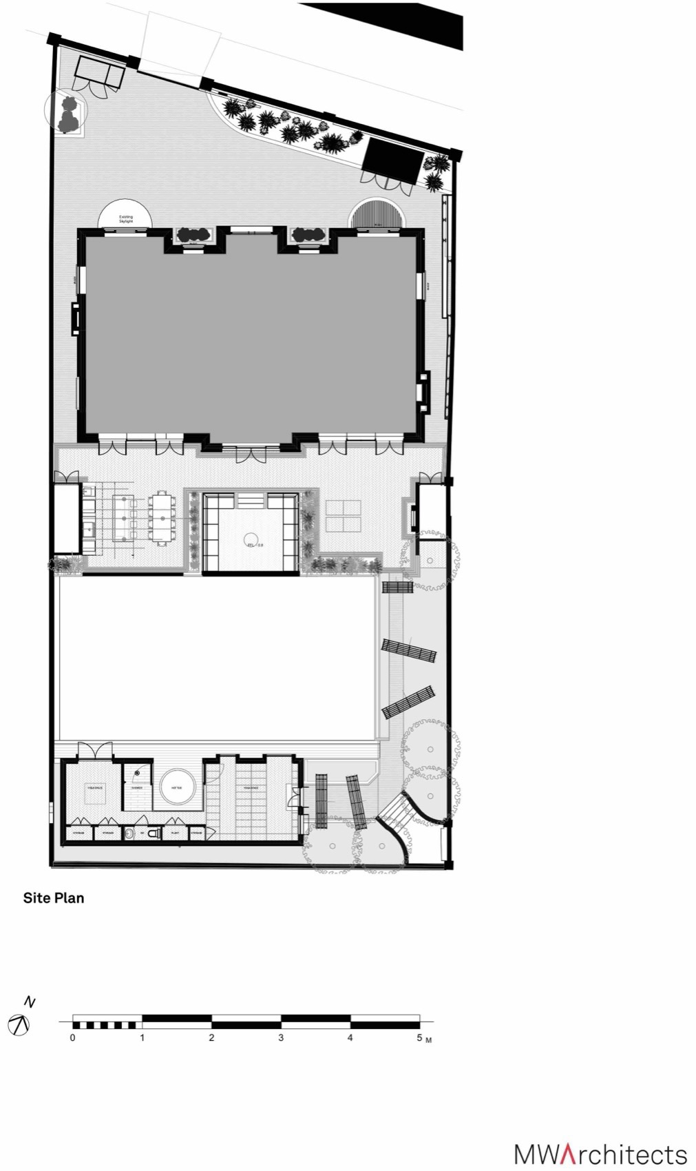 史密斯夫妇的家丨英国丨MW Architects事务所-41