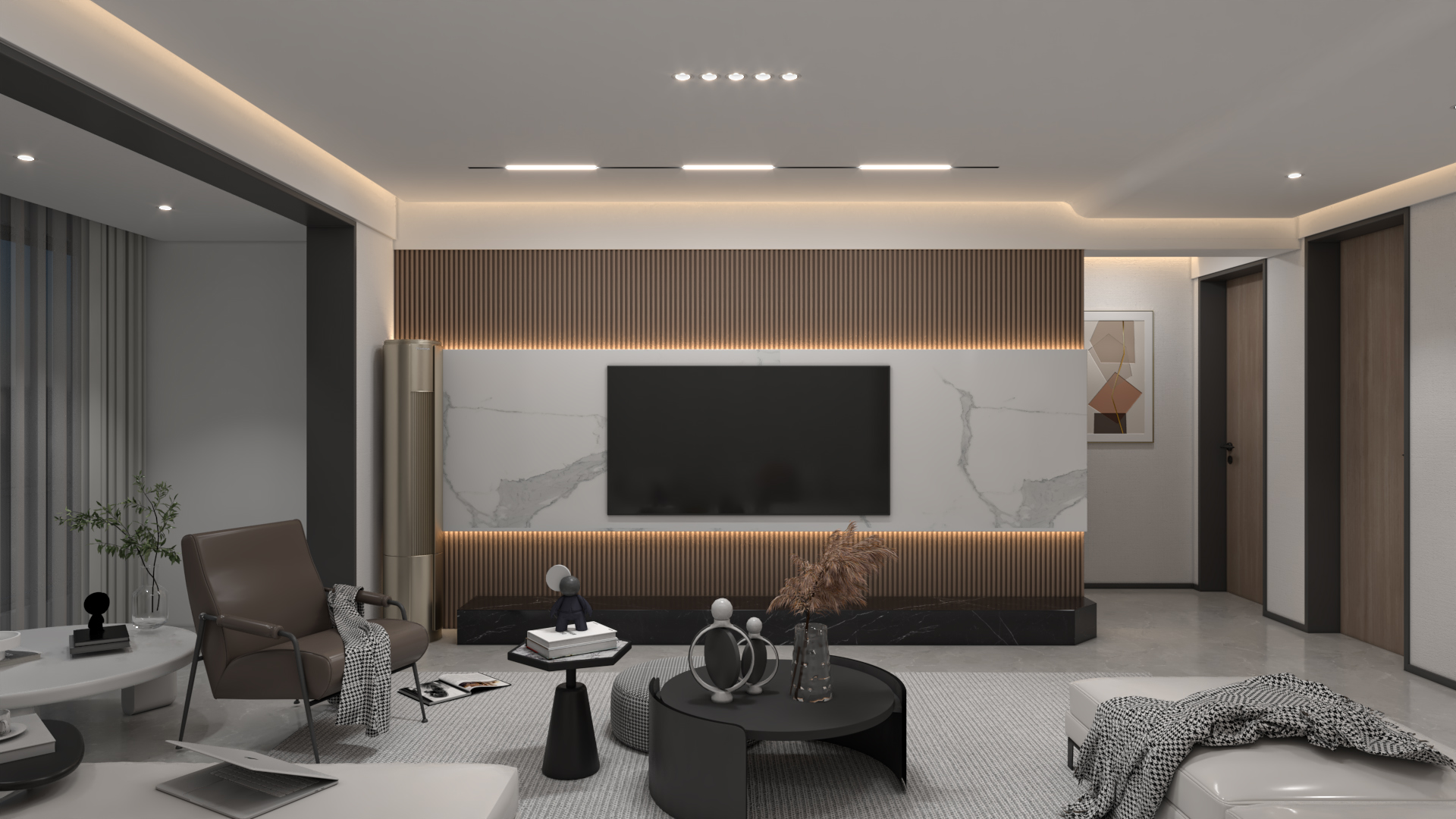 质朴 | 空间载体 – IMSOOM | 御思设计 | 河南御思工程设计有限公司-6