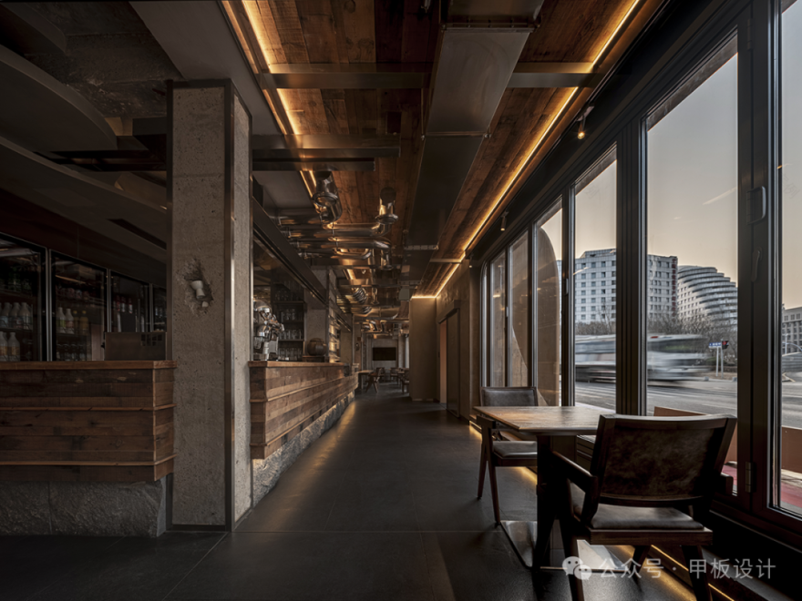 餐饮设计|吼叫!延边馆子的一次“生长”-24