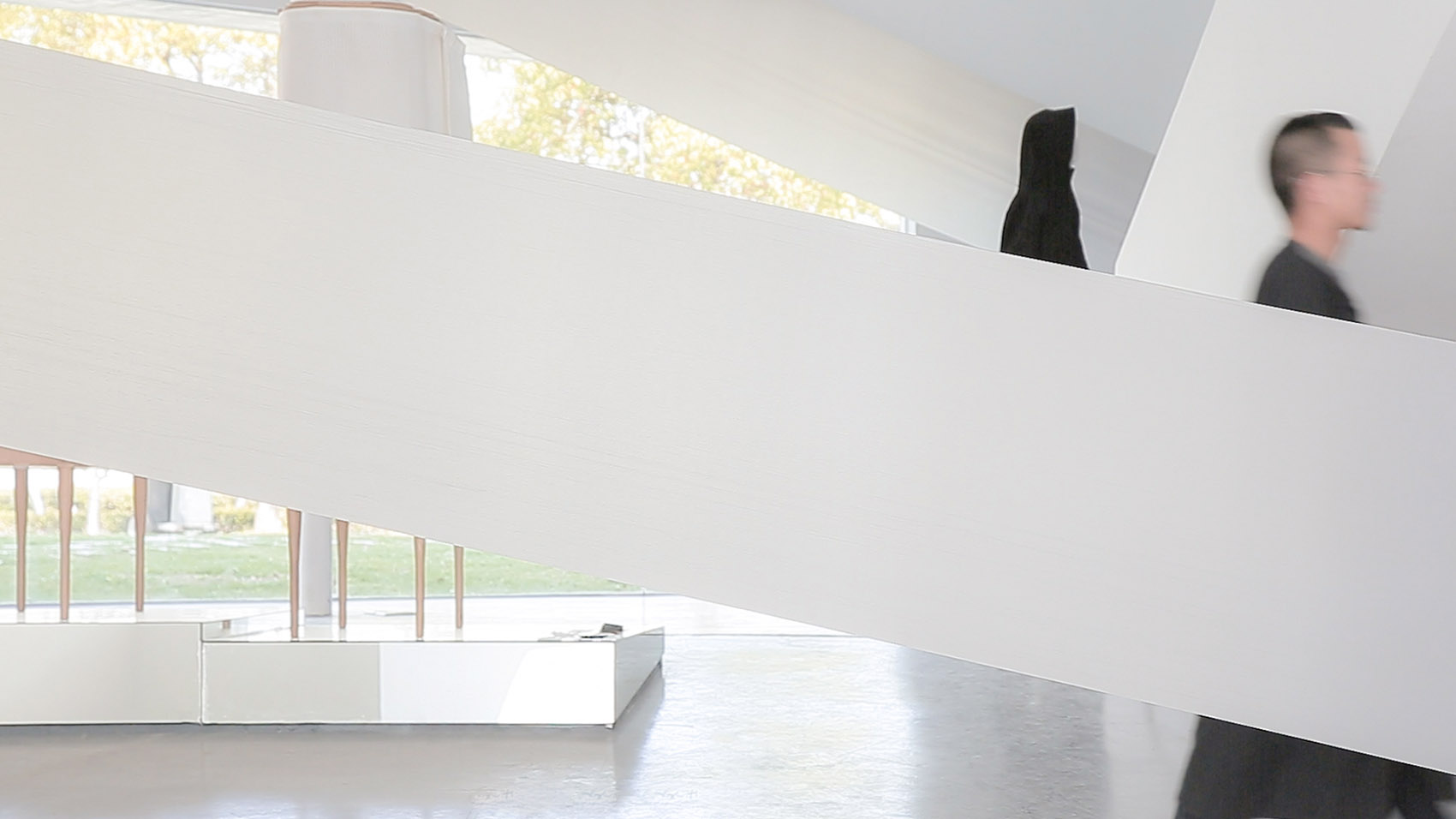 寻布之旅,上海时装周展览空间 / 芝作室-14