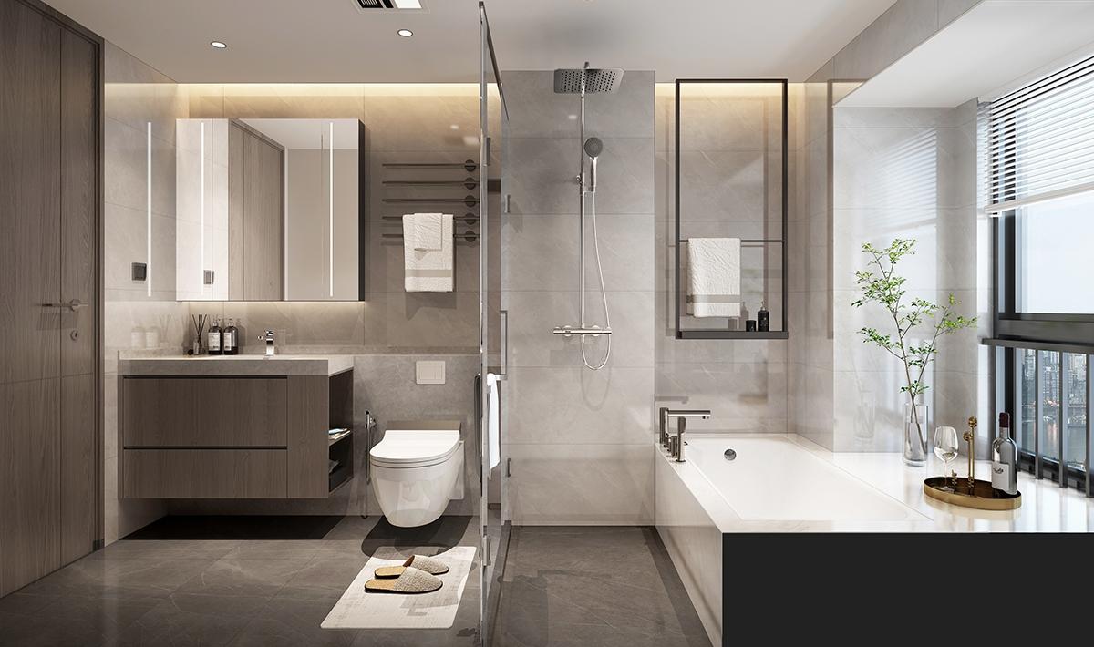 泰州中南·君启样板间丨中国泰州丨深圳市逸道空间设计有限公司-68