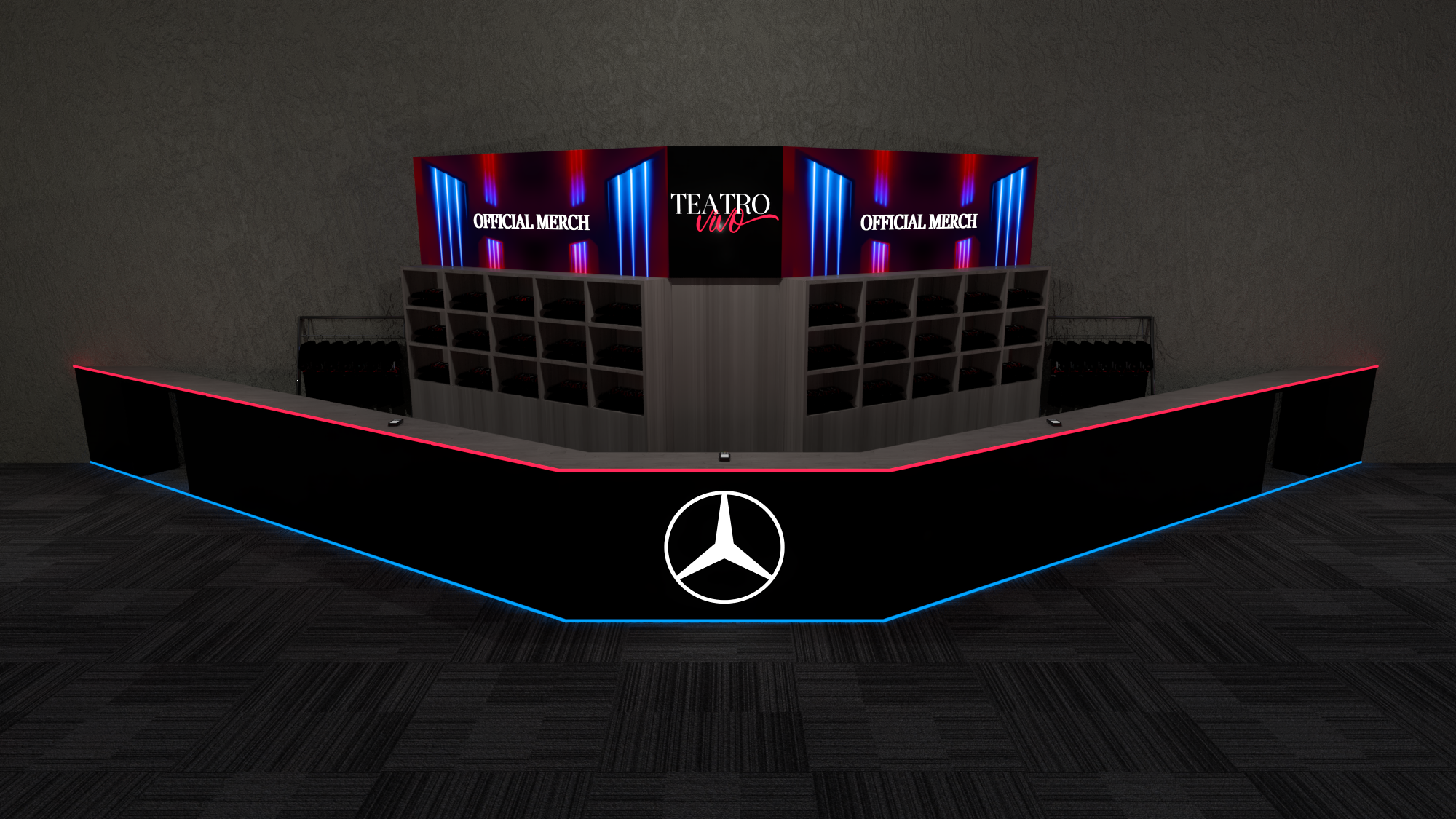 Mercedes Benz 2020 年新款卡车发布活动-21