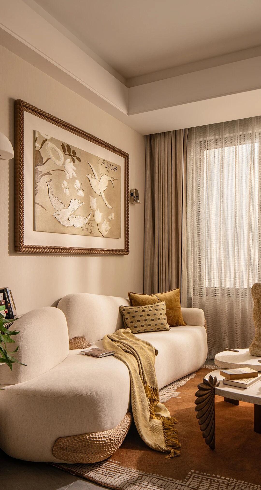 初向设计 | 温柔光影，编织疗愈的诗意日常-6