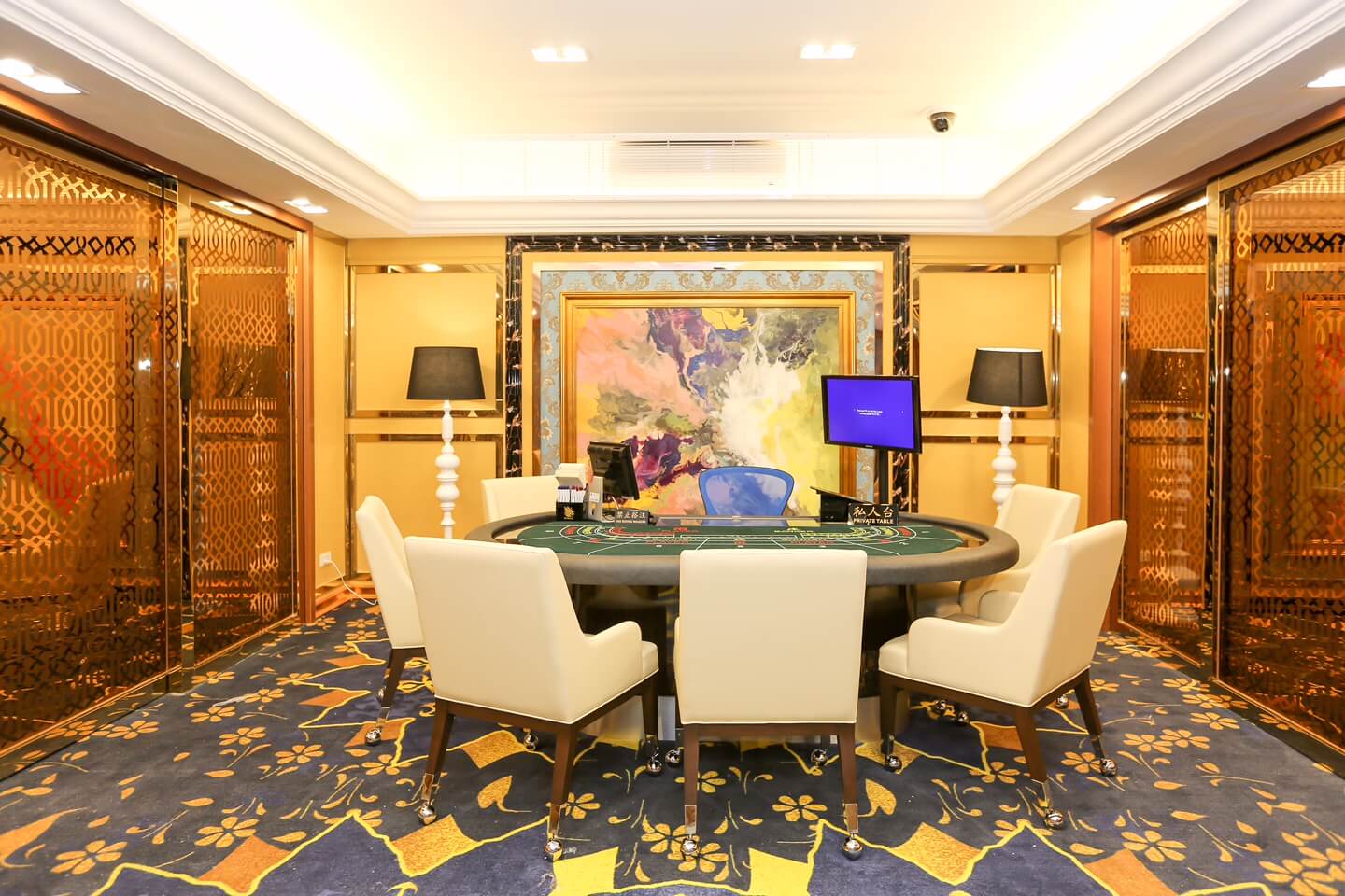 丨菲律宾马尼拉丨Dreamluxe Design And Consultant-14