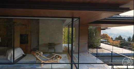 日本顶级豪宅设计 | 低调优雅,细节满满-19