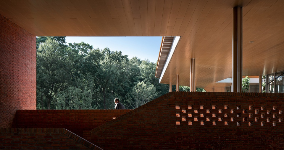 南京黄花岸酒店丨中国南京丨若本建筑工作室-24