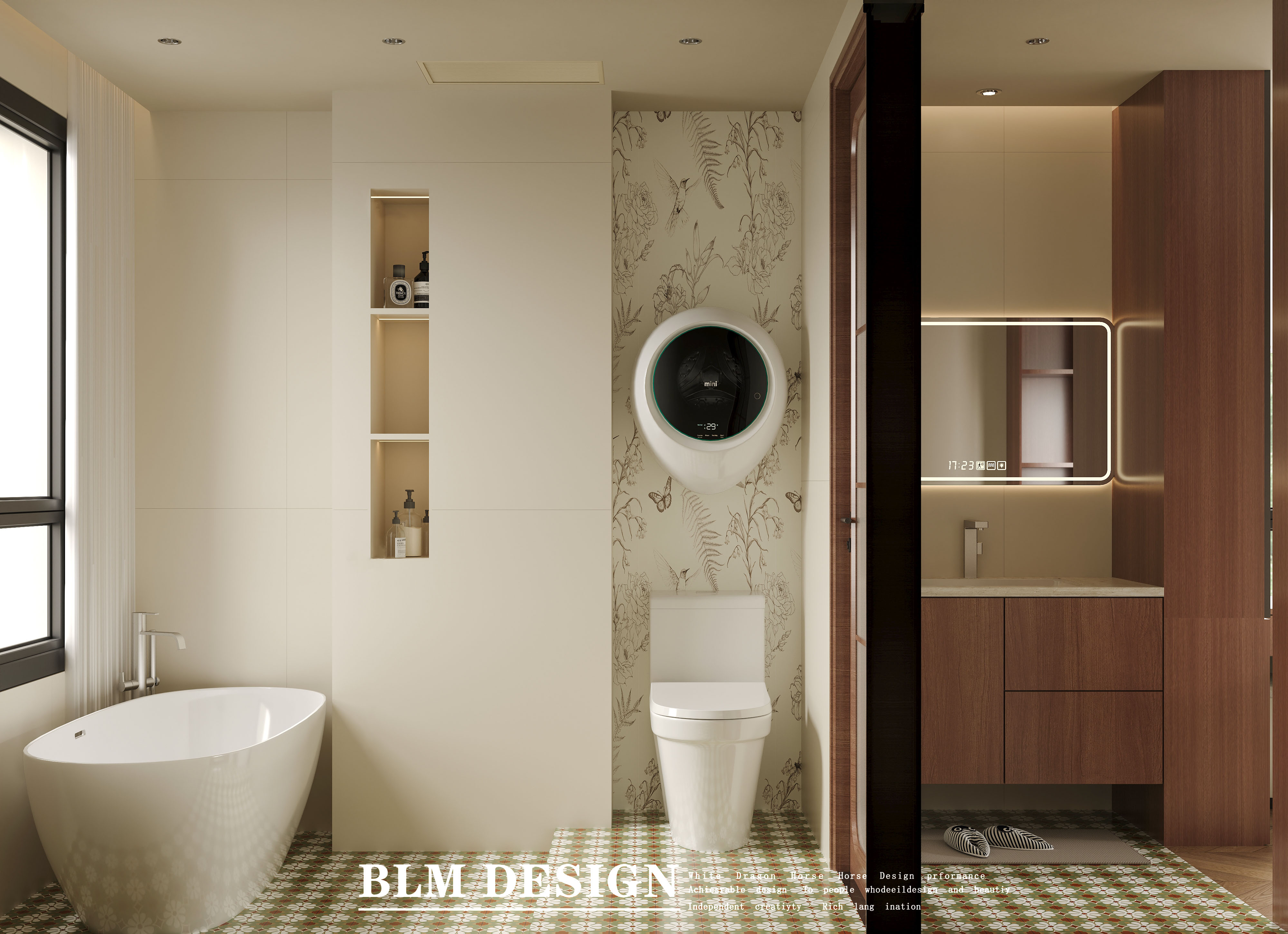 原木家装案例-1