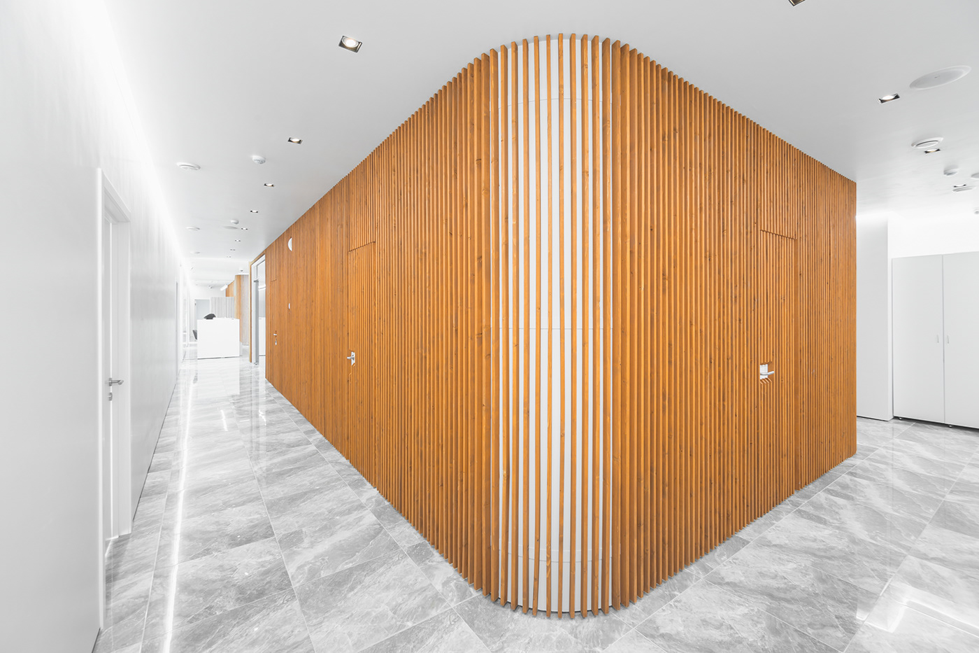 简约美学 | 俄罗斯索契“健康平衡诊所”设计-17