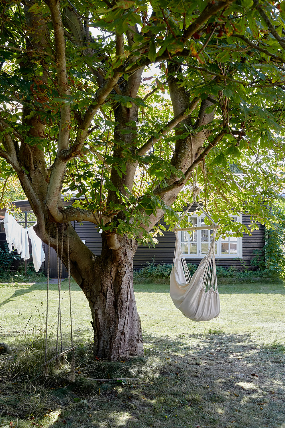 丹麦清新海滨度假小屋设计-13