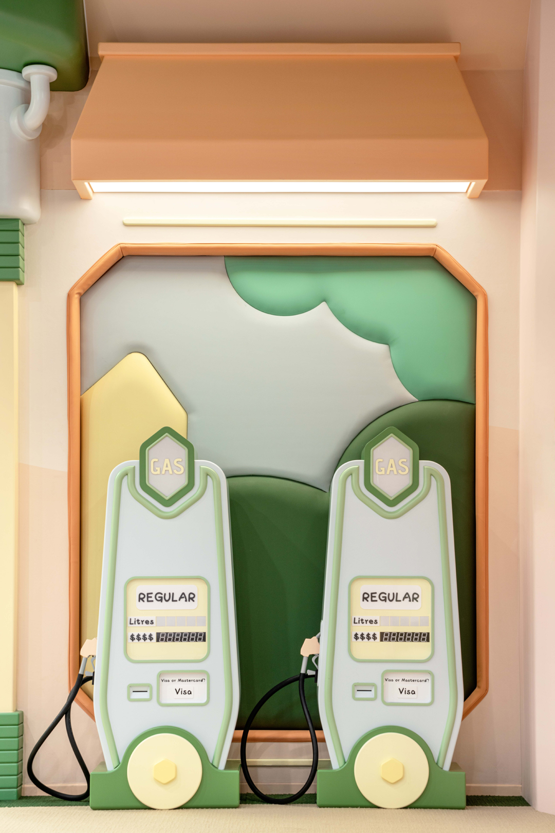 奈尔宝重庆光环购物公园店丨中国重庆丨立品设计-72