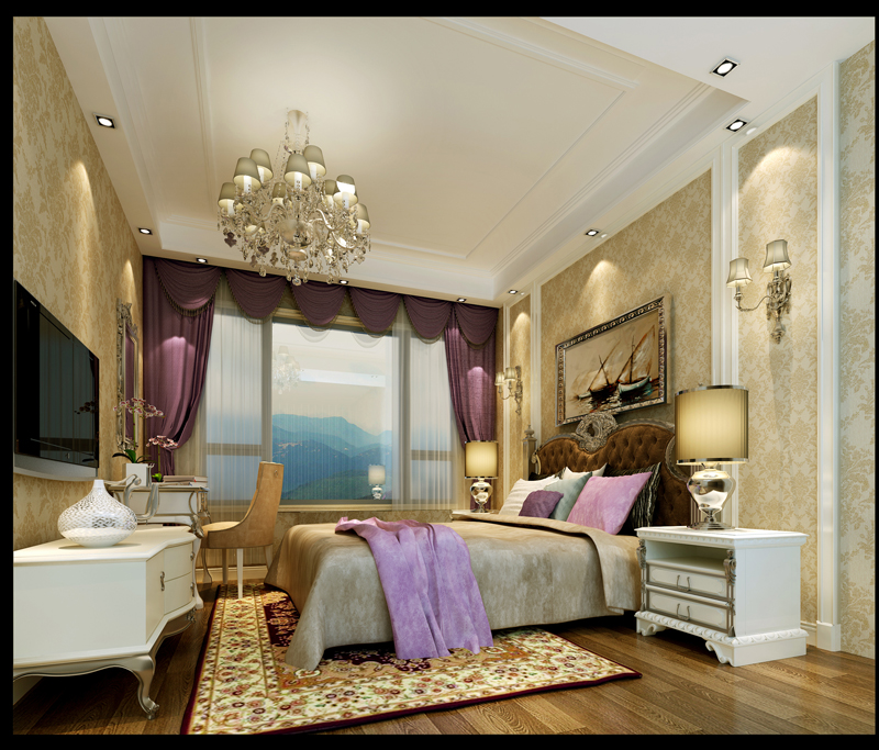 云山峰境别墅设计-13