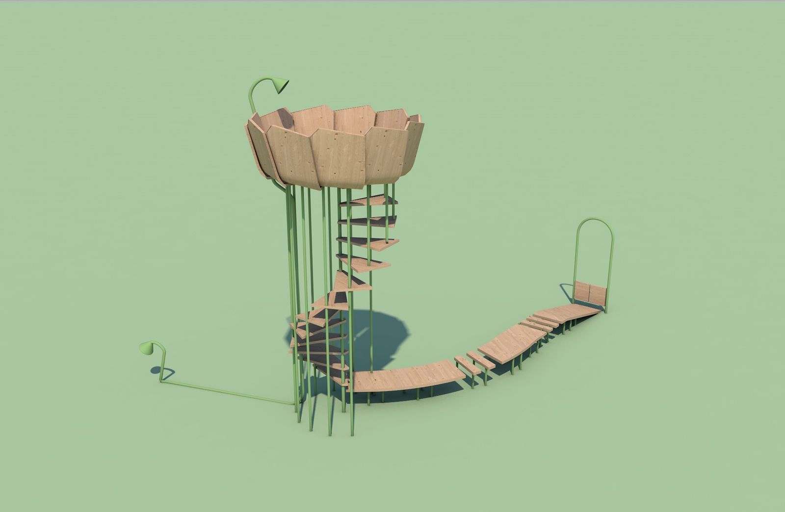 Rimbin 户外游乐场-15