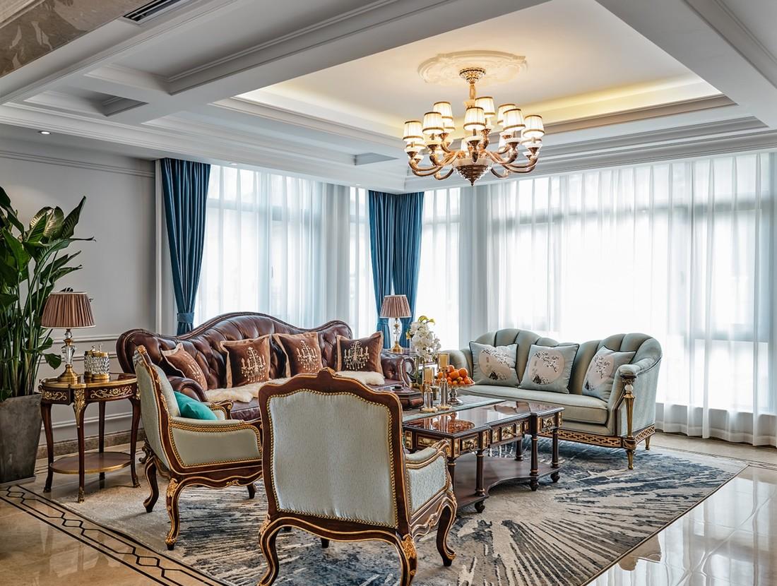 
苏州子时别墅装饰-实景案例分享 -7