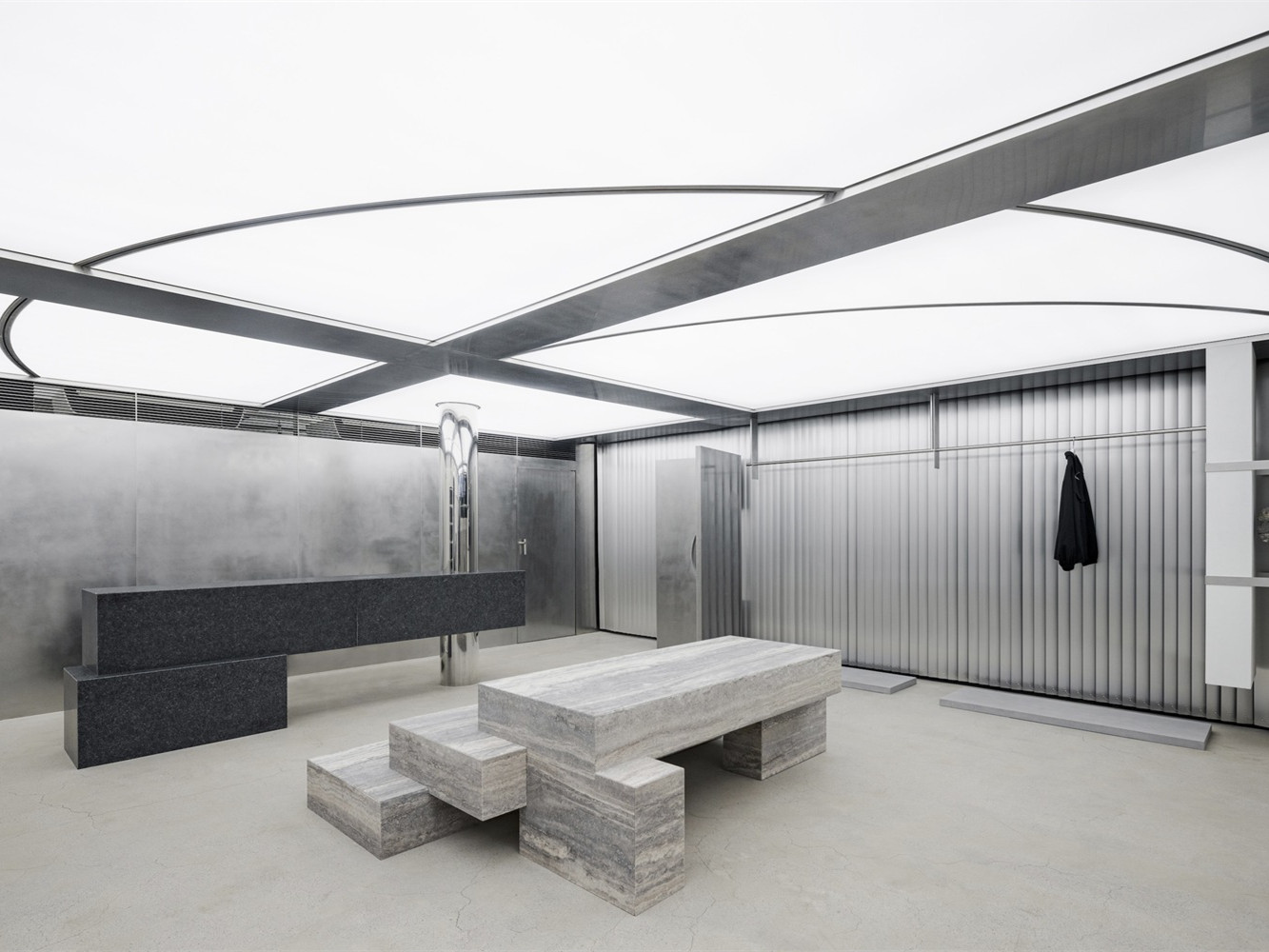 首尔 OY 时装店丨韩国首尔丨COV 公司-3