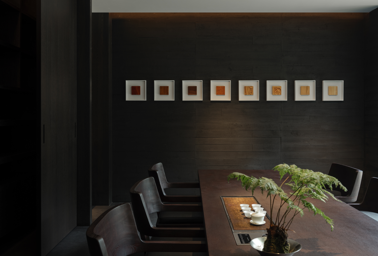 潮州山海里餐厅丨中国潮州丨今古凤凰设计机构,三间园营造-51