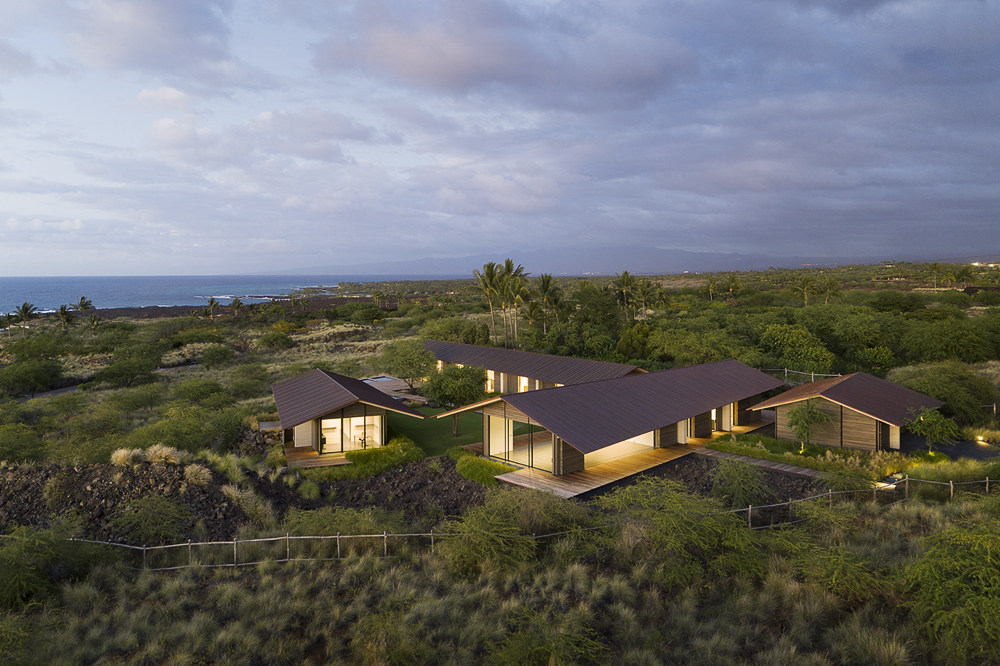 夏威夷 Hale Mau’u 度假别墅丨美国夏威夷丨Walker Warner Architects-48