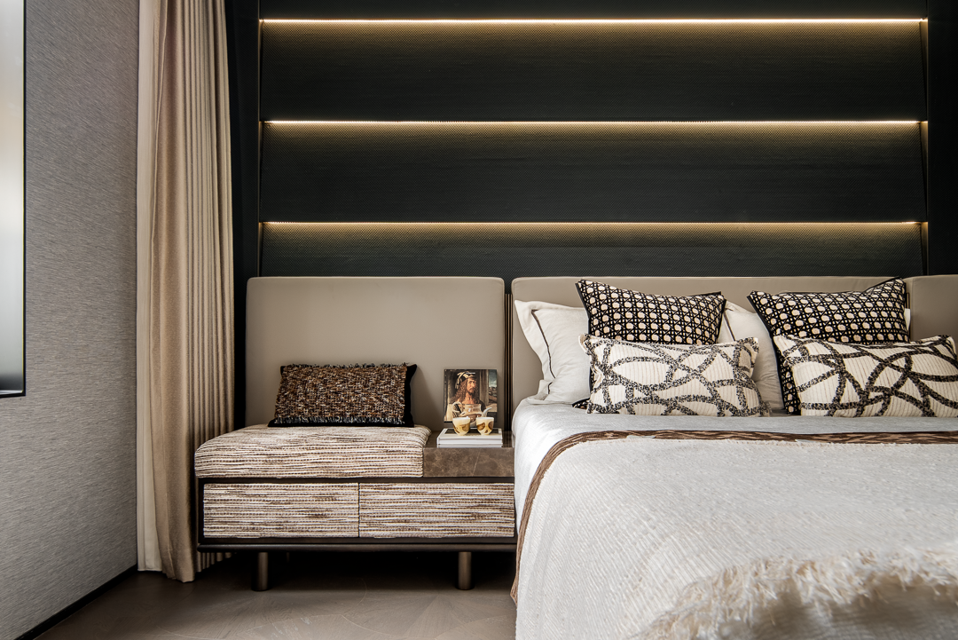 中铁建越秀 · 高新璞悦丨中国西安丨软装菲洛米斯PHILOMIS,产品设计木厘-28