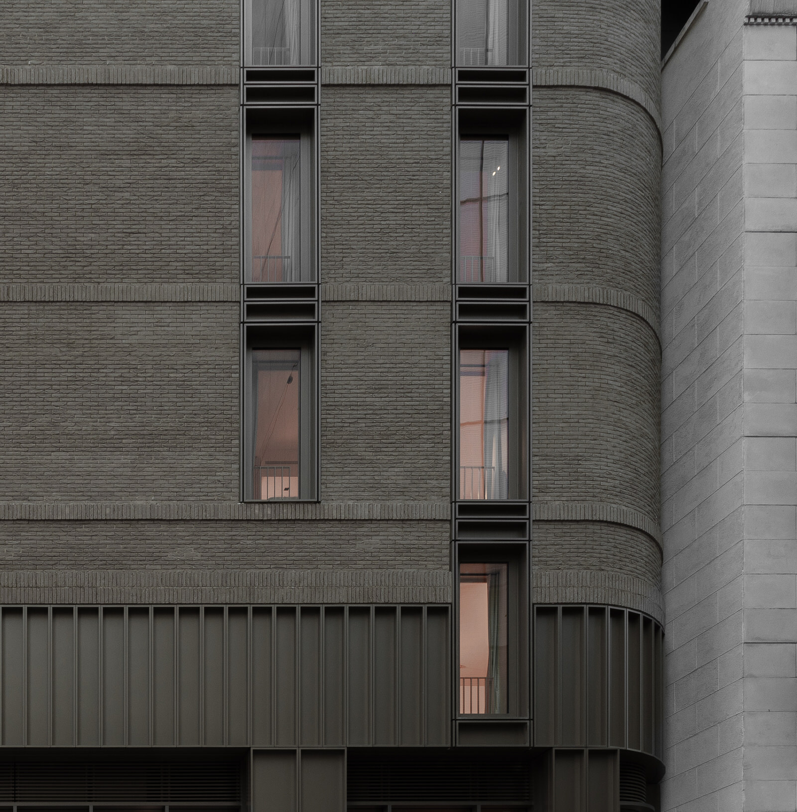 巴克尔街工作室丨英国伦敦丨Grzywinski+Pons-2