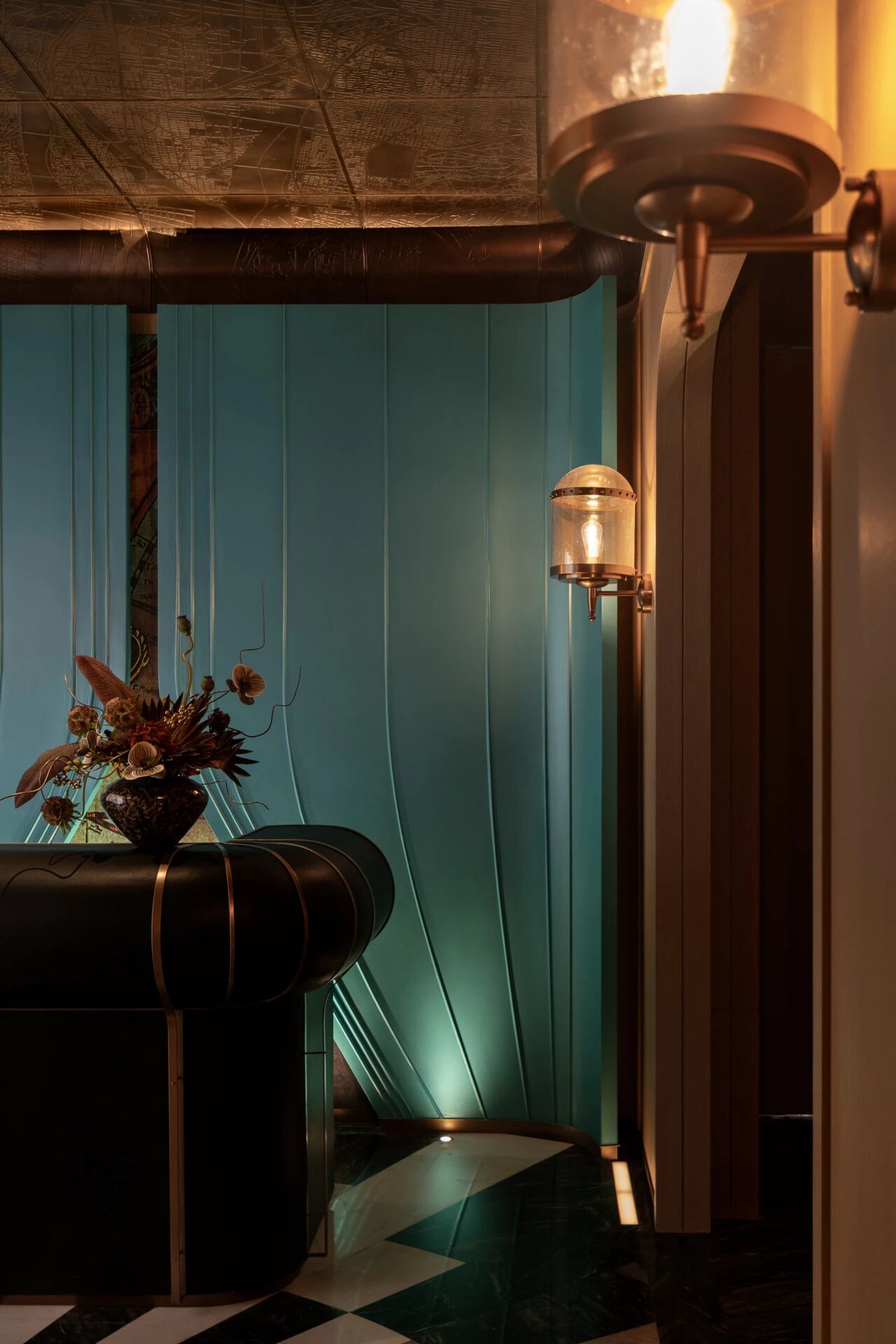 JLC金陵中環 SALON J锦丨中国南京丨近境制作Design Apartment-16