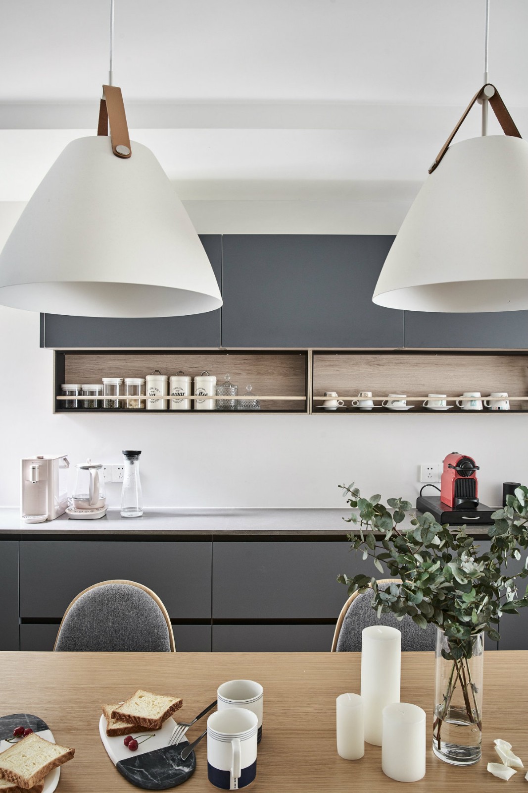 现代北欧风格的住宅-28