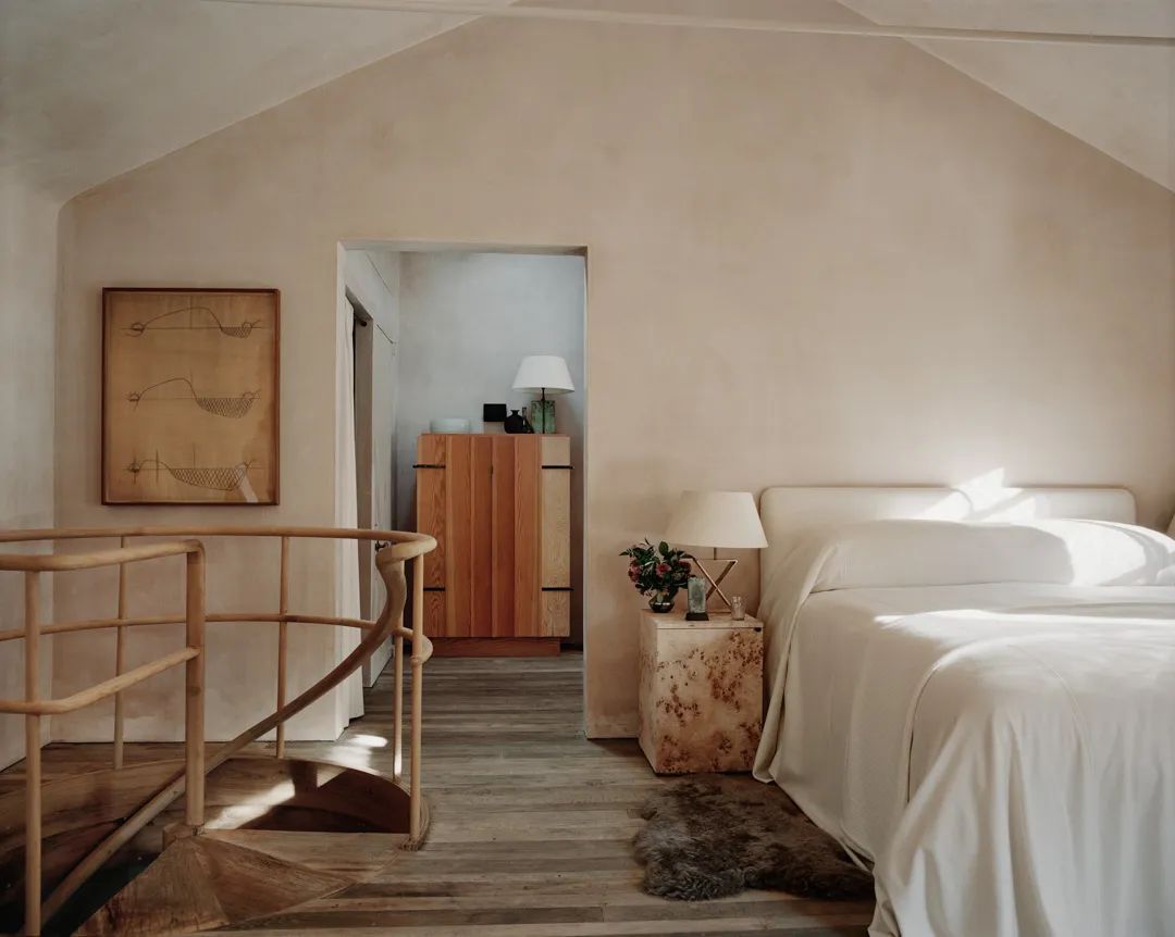 宁静的女王 Rose Uniacke | 旧建筑改造，古典与现代巧妙融合-148