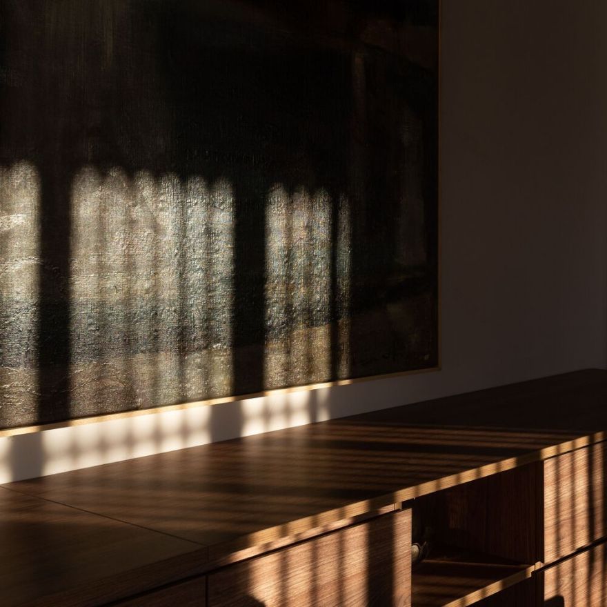 阿根廷 House VV · 融入自然的可持续住宅设计丨阿根廷拉普拉塔-34