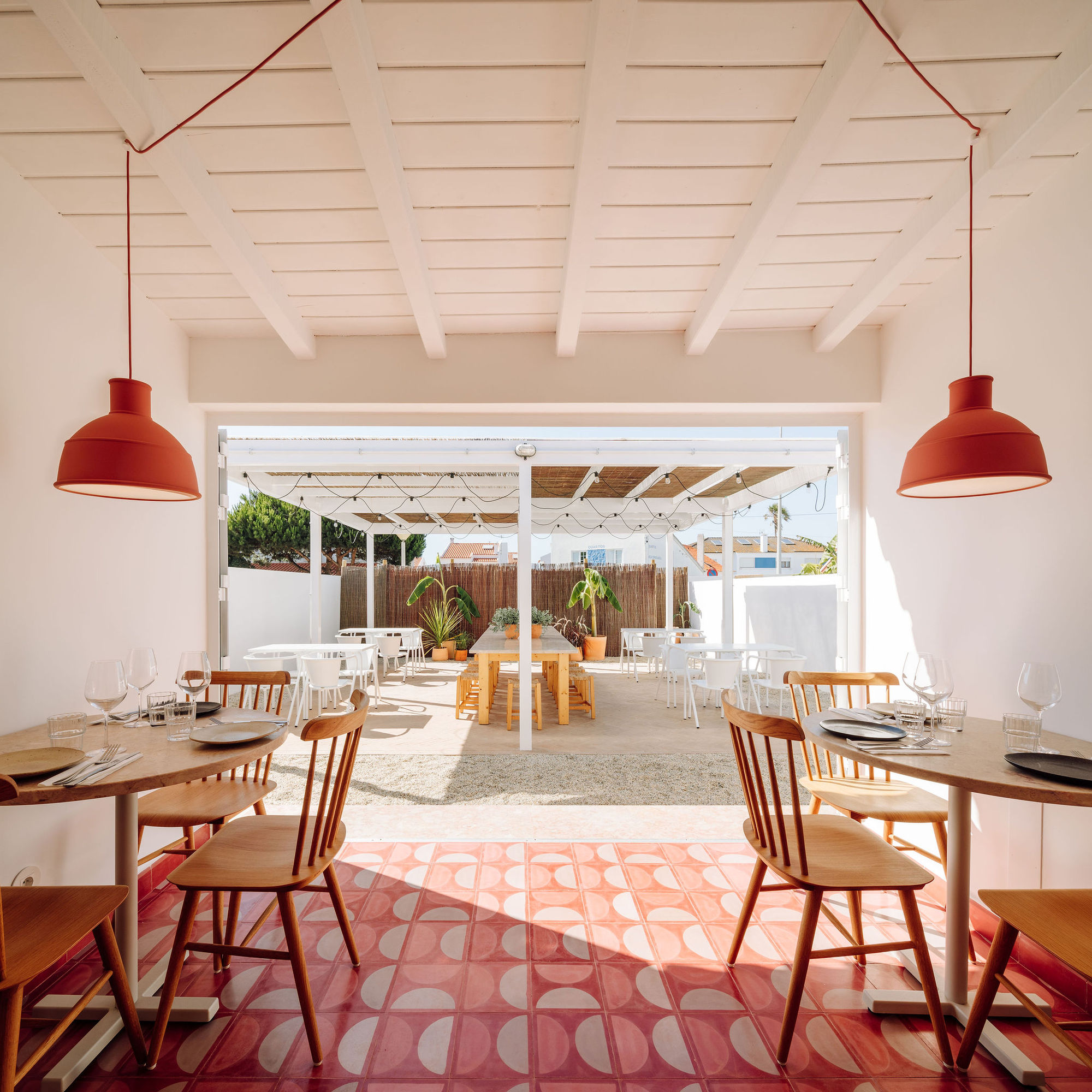 Abranda 餐厅丨葡萄牙波尔图丨LADO Arquitectura e Design-16