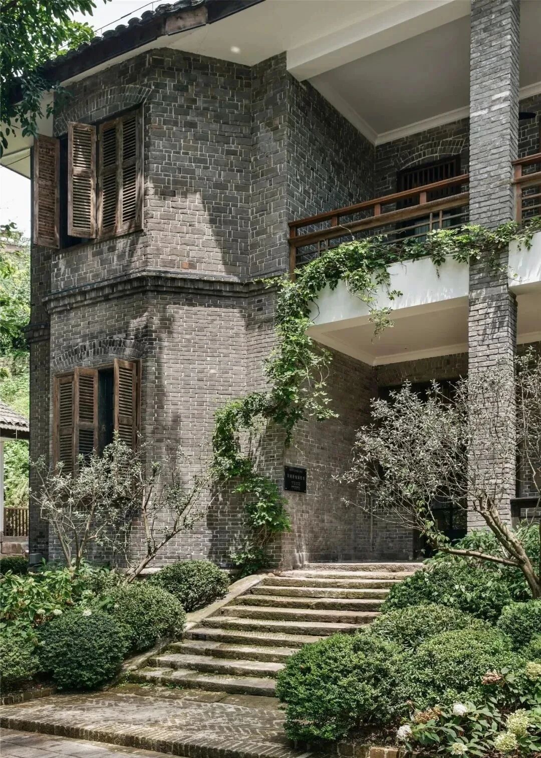 既下山·重庆丨中国重庆丨尚壹扬设计（谢柯,支鸿鑫领衔）-25