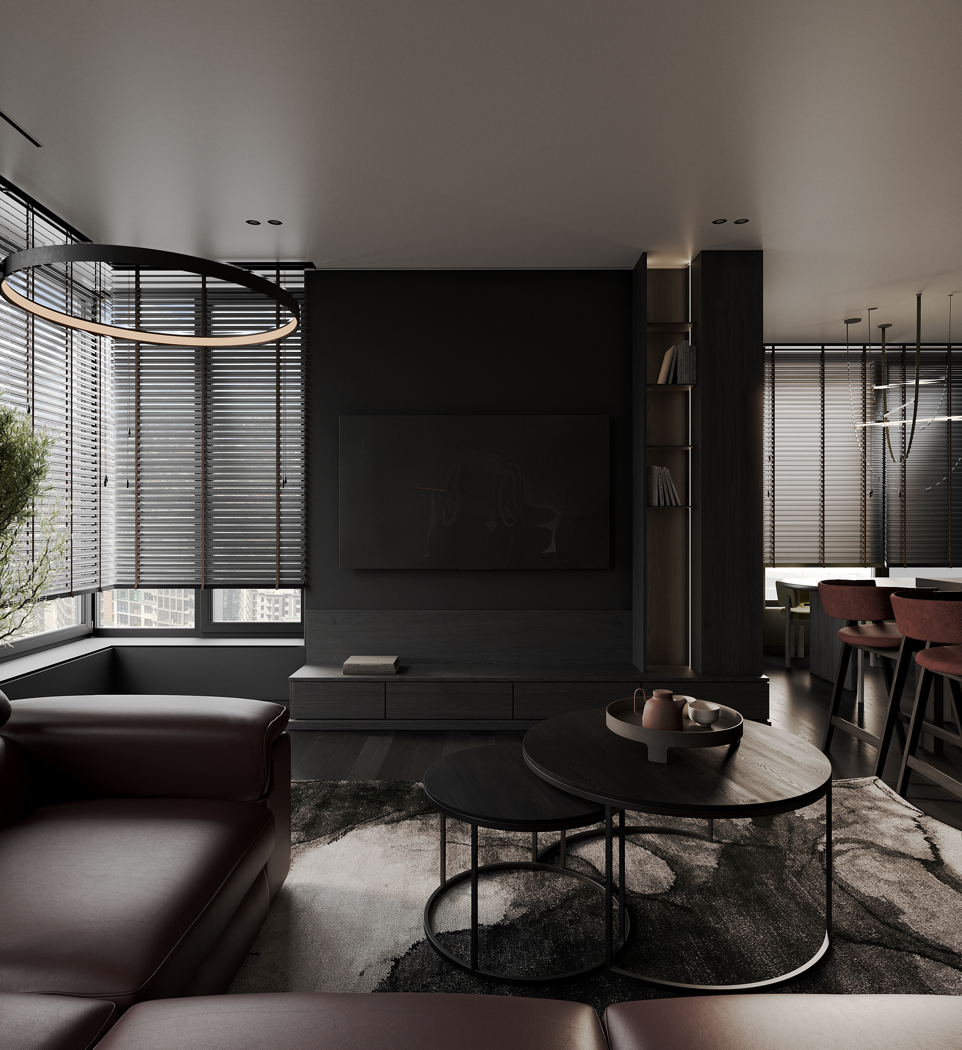 黑暗隔离丨乌克兰基辅-6