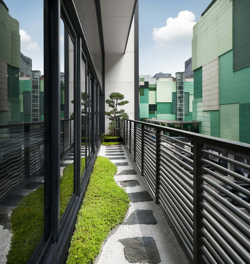 深圳承恩设计办公室丨中国深圳-40