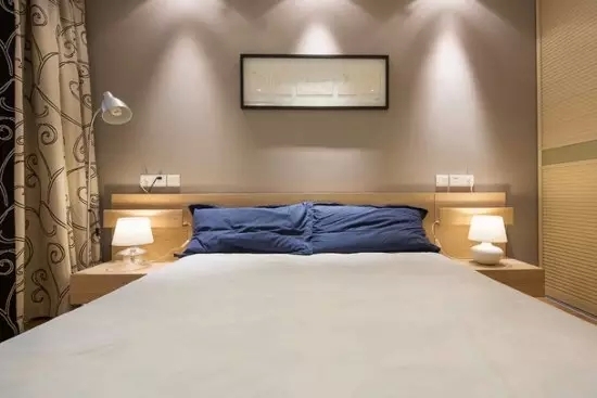 网友的90㎡简约两居，简直美过样板间！-11