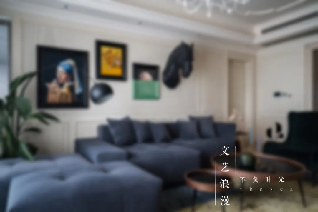 尚层装饰《回眸》 | 文艺明媚的家居设计-0