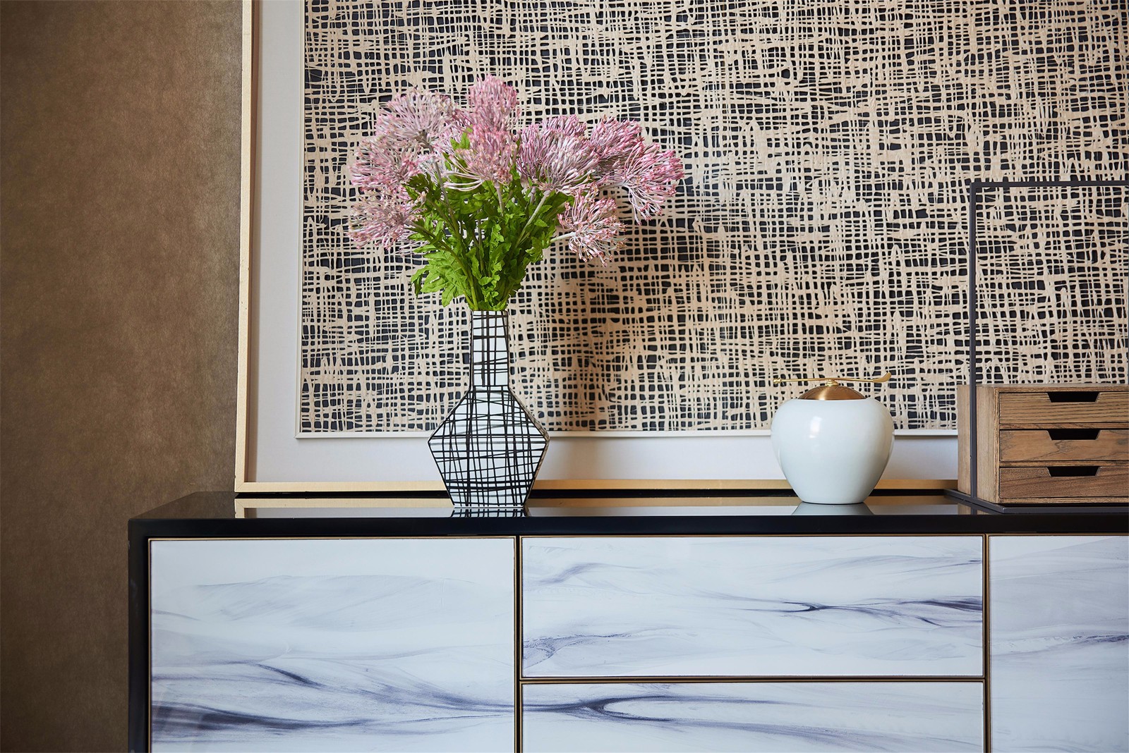 滁州正荣府售楼处  印象空间设计-39