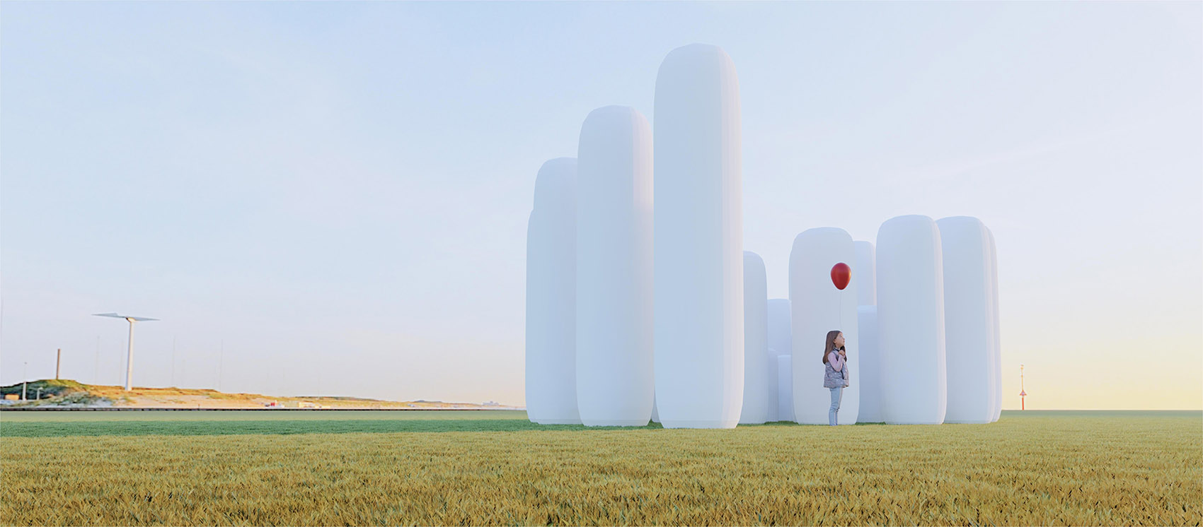 会跳舞的石林Dancing Stone Forest丨中国哈尔滨丨犬摇建筑事务所-43