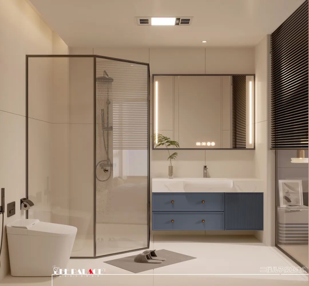 未明确提及单一项目名称,包含众多家装和工装项目丨中国北京丨安徽省蜂宿艺术设计有限公司-111