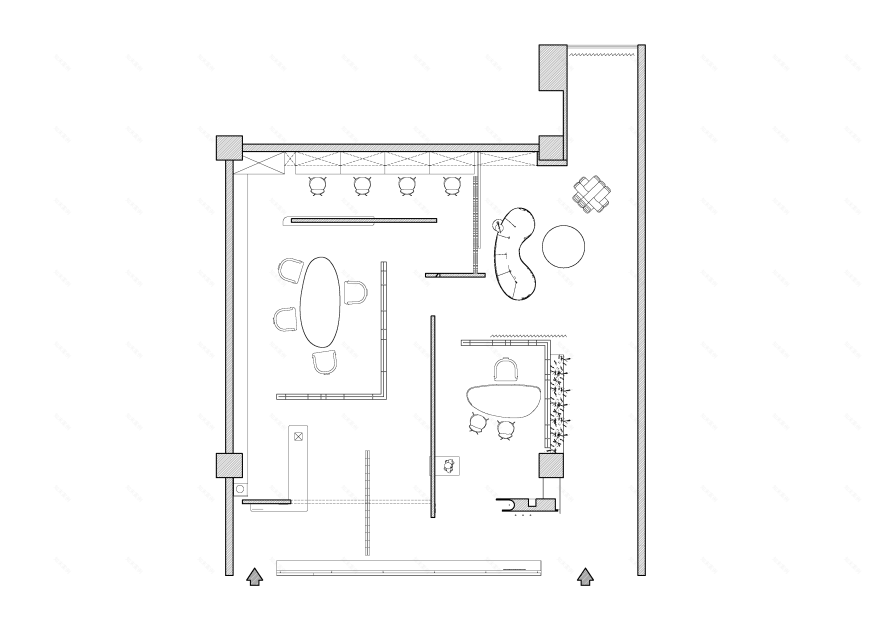 纳乐智能照明设计所丨中国台州丨RUYI 如一设计-56