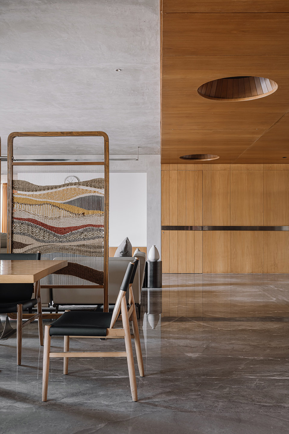 Surface and Silence住宅丨印度丨H+A Studio-32