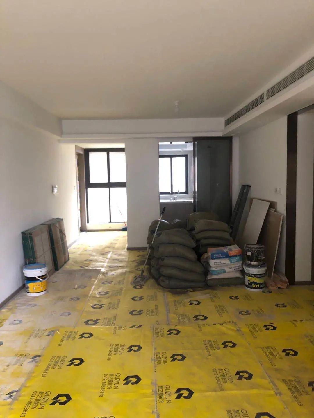 常州路劲铂隽|| 现代风格精装改造，赋予空间生命与浪漫-104