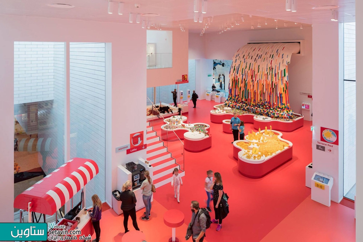 丹麦乐高之家（LEGO House）丨Bjarke Ingels Group-17