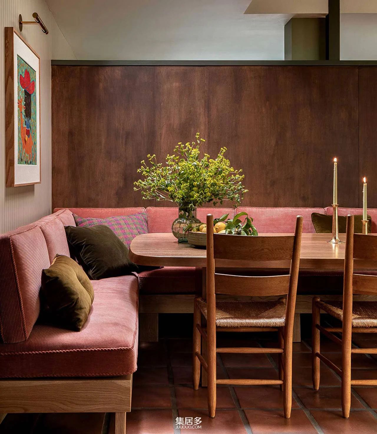 洛杉矶“时光胶囊”住宅丨美国洛杉矶丨艾森伯格-19