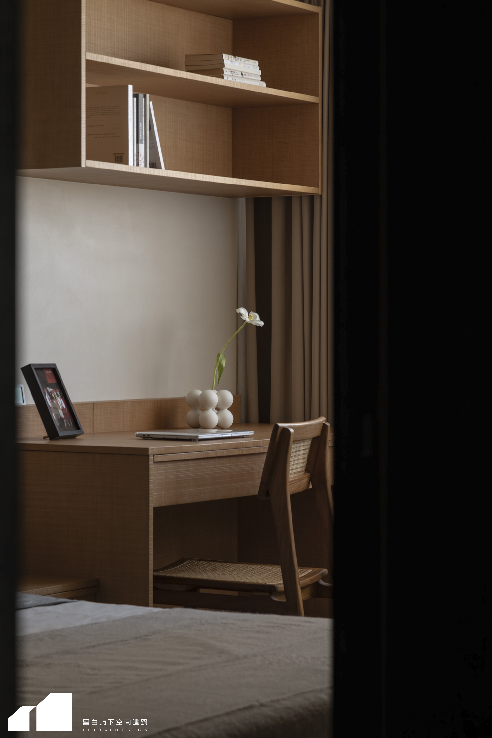 留白·私宅 ｜Ting&Xu ｜一个家，关于他们最好的20岁-56