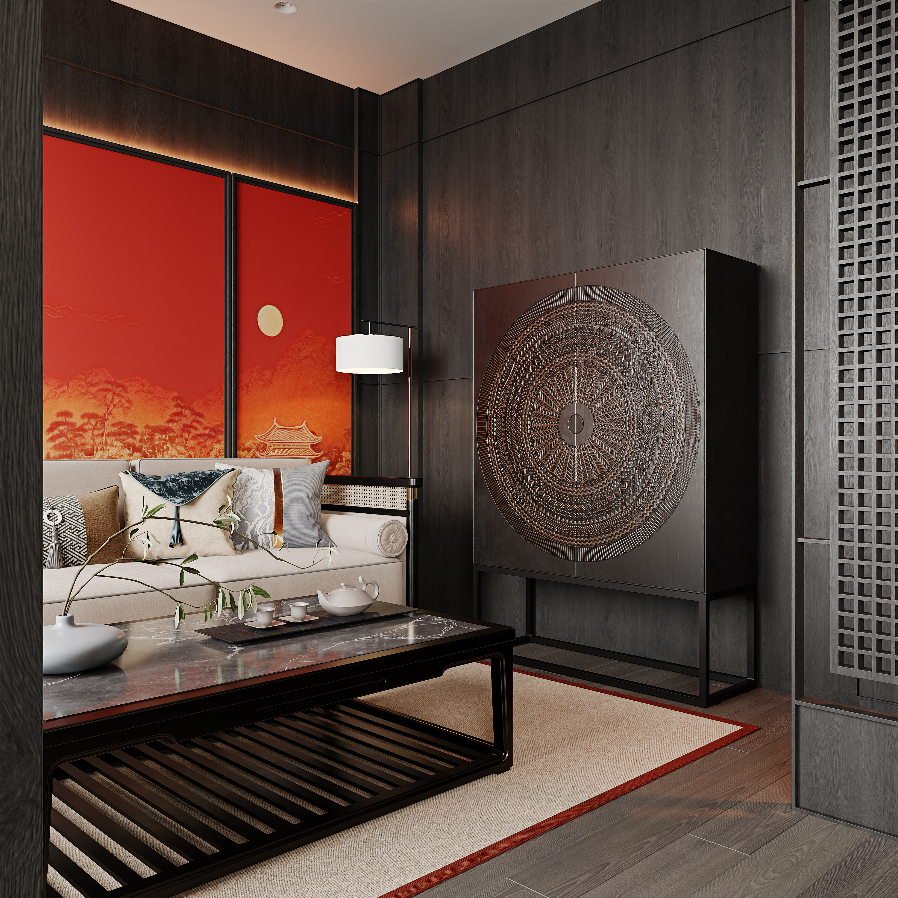 暗黑系酒店餐包丨亓宸 VISION·Teacher 王-6