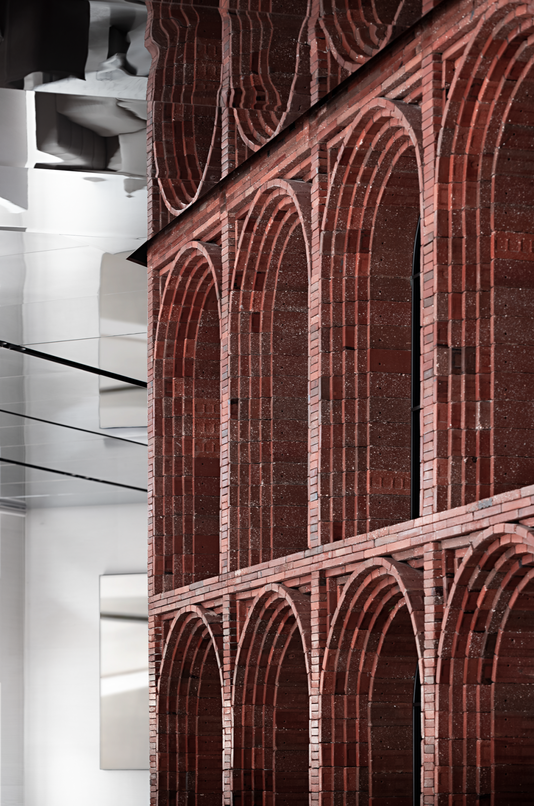 棉城世纪豪庭售楼处丨中国汕头丨π SQUARED² 派平方设计-35