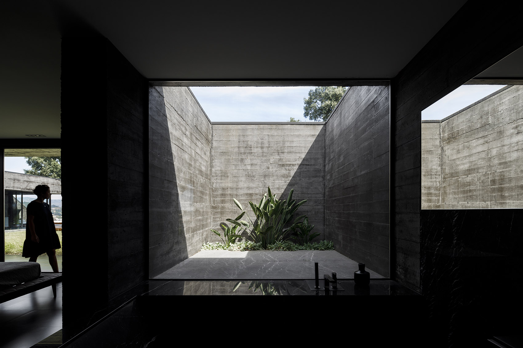 Sobreiros 别墅丨葡萄牙丨Hugo Pereira Arquitetos-55