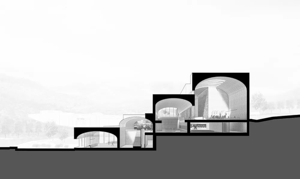 大寨博物馆丨中国山西丨同济大学建筑设计研究院(集团)有限公司建筑设计一院-31