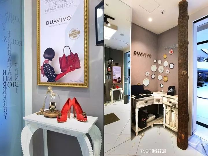 印度DuaVivo包店设计-9