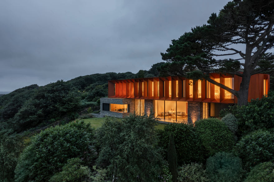 波特马多格住宅丨英国威尔士丨Strom Architects-8