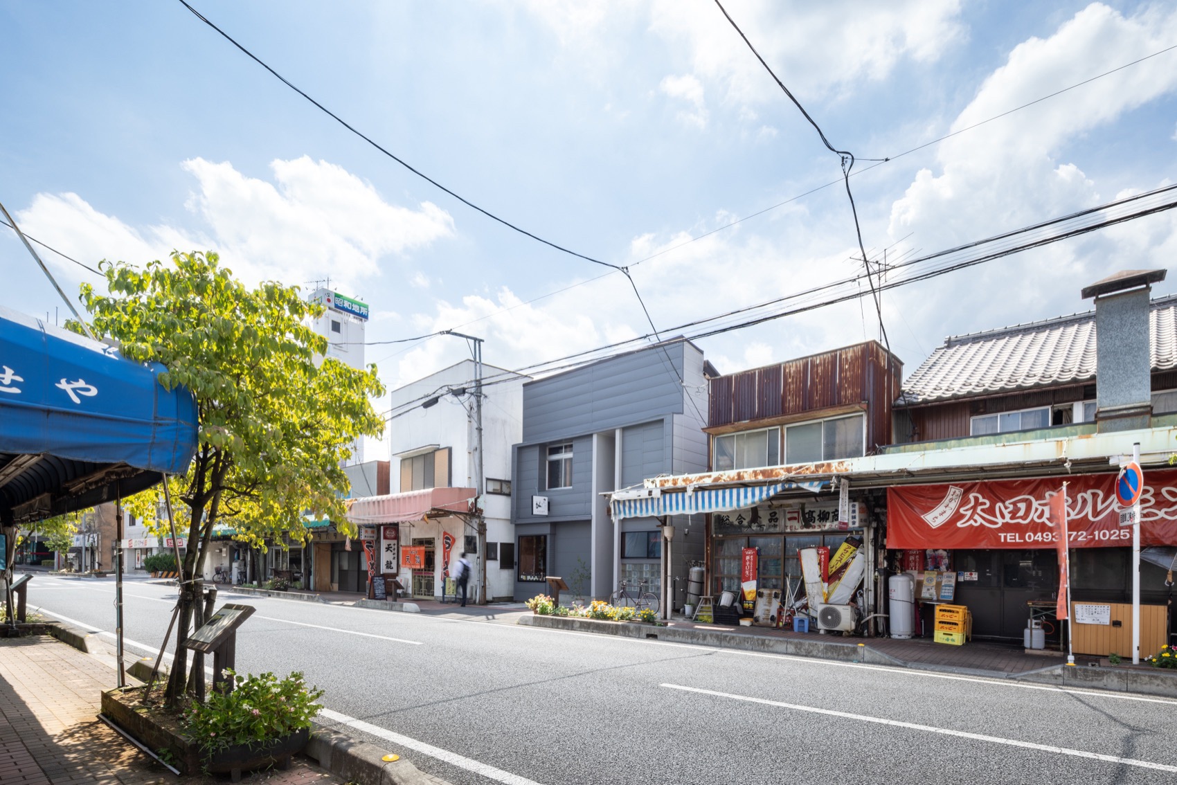 小川町餐厅改造丨日本埼玉丨UENOA architects-64