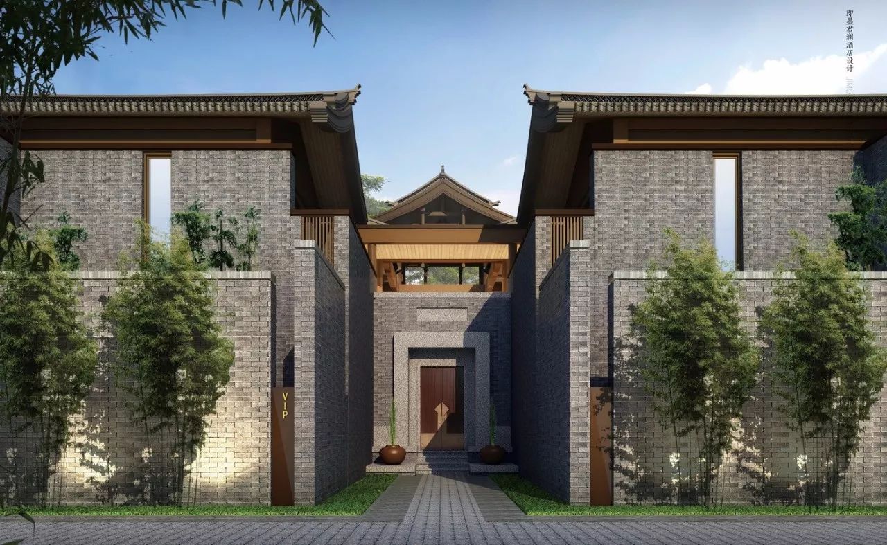 即墨古城里的士大夫府邸——即墨君澜度假酒店-52