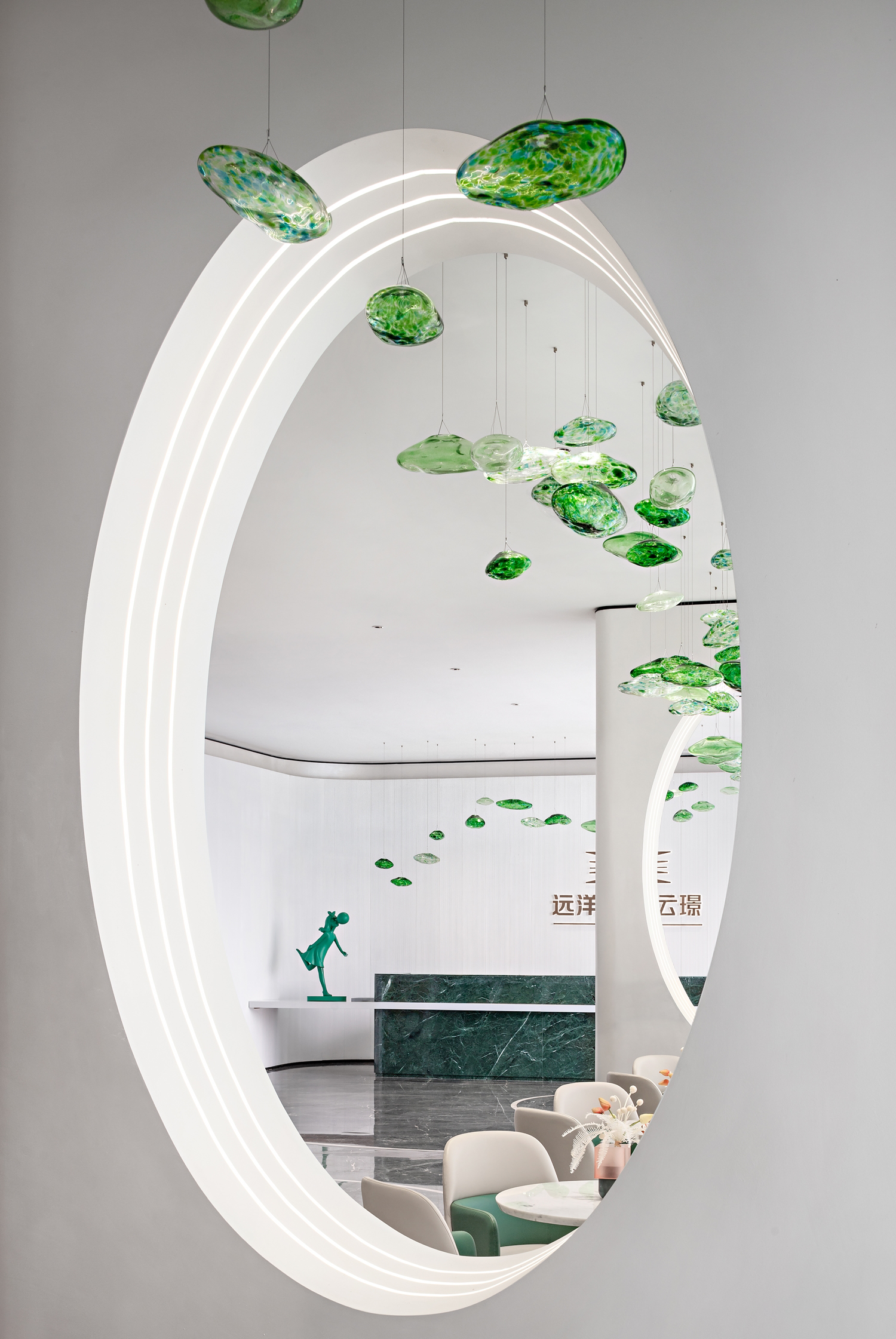 南昌远洋靖淞·云璟售楼处丨中国南昌-7